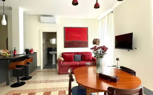 Apartment in Via Ludovico di Monreale, Roma for 76 m² with 2 bedrooms 1