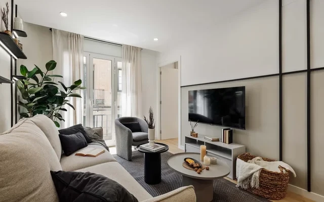 Basquiat - 2 bedrooms and office in Sant Gervasi 0