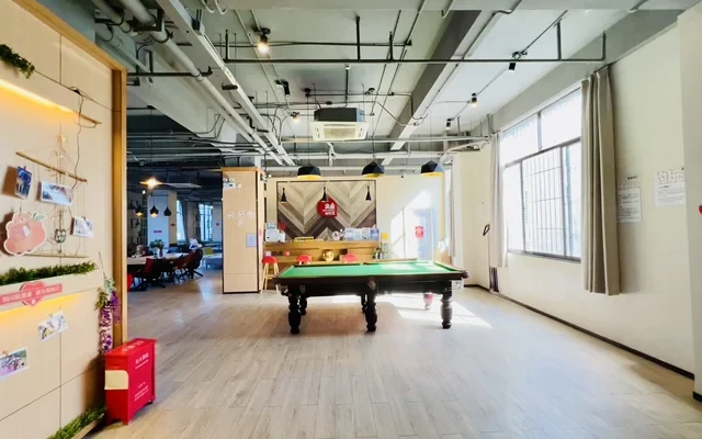 窝趣深圳龙华硅谷动力清湖园轻社区 2