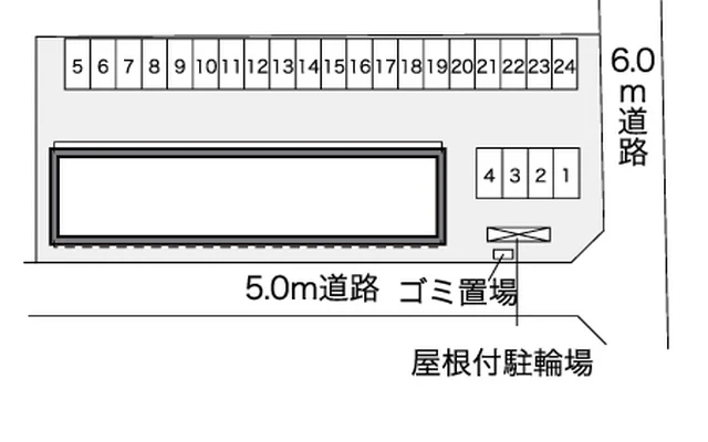 レオネクストサンクォーレ太田 2
