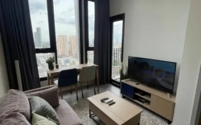 1-BR Condo for Rent, ฿21,000/month, XT Ekkamai 1