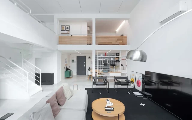Apartment in Via Giovanni Enrico Pestalozzi, Milano for 125 m² with 2 bedrooms 3