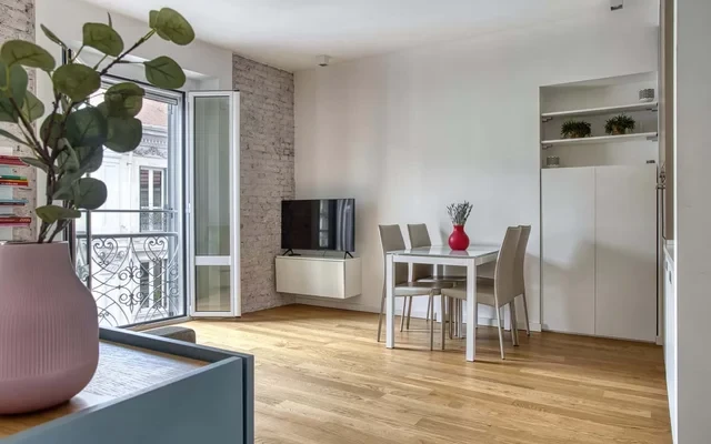 Fantastic 1-bed flat near city centre 0