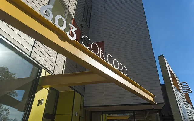 603 Concord - Boston student accommodation