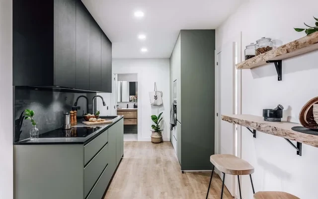 Lunda - 2 bedrooms in Malasana 3