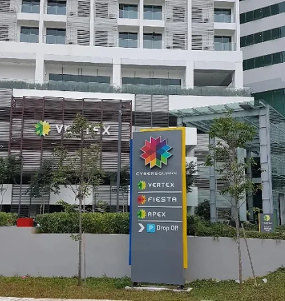 Cybersquare Soho,Cyberjaya