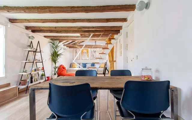 Apartment in Calle del Arenal, Madrid for 100 m² with 1 bedrooms 0