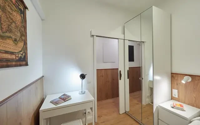 apartment in Sant Antoni (Eixample) 1