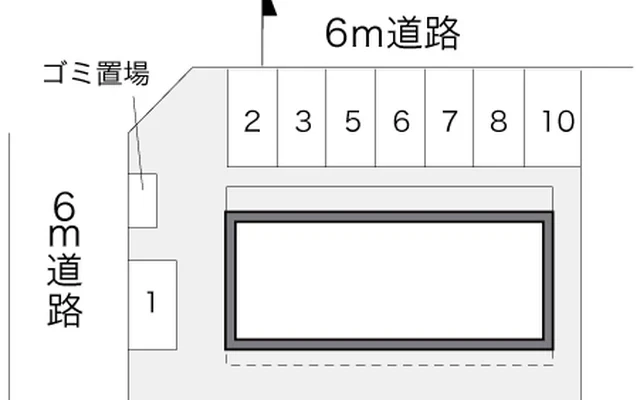 レオパレスリバーテラス 0