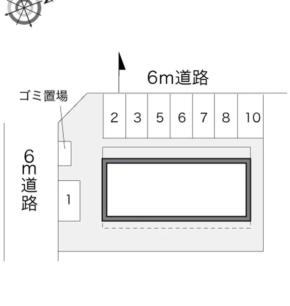 レオパレスリバーテラス
