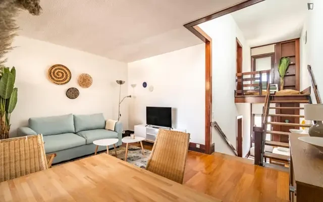 apartment near Rua da Azinheira - Setubal student accommodation