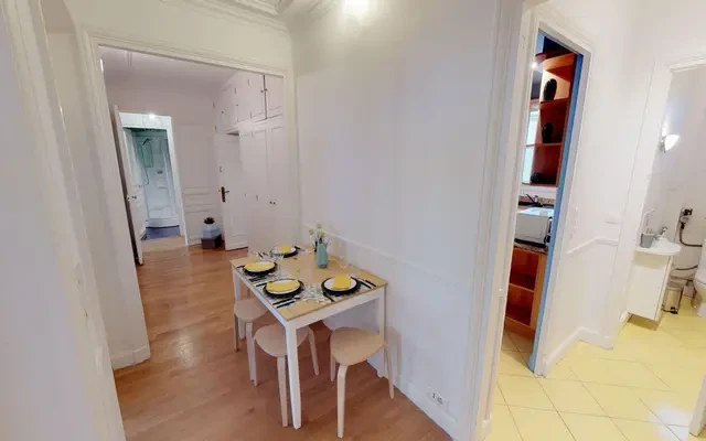 12 rue Denis Poisson, 75017 0