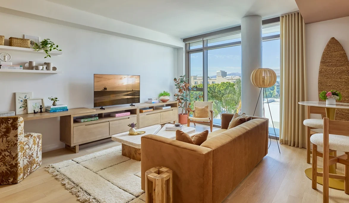 1 Bed 1 Bath
