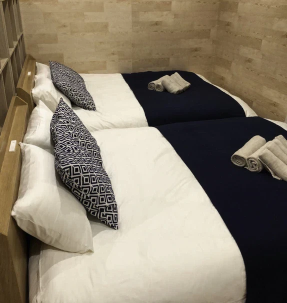 Asahi Plaza Shinsaibashi 1016