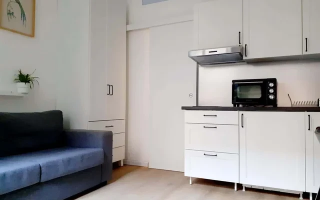 Monolocale in Via Matteo Maria Boiardo, Milano (MI) 1