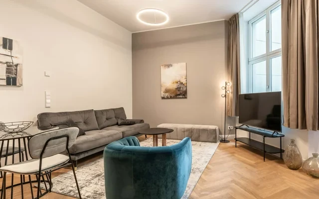 Krausnickstrasse 1