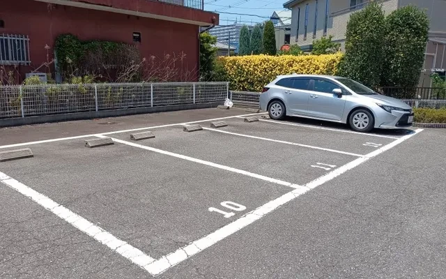 レオパレス愛 3