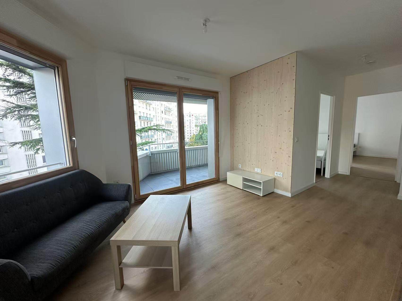 Bagneux 92e·59m²·F3·Appartement·With furniture