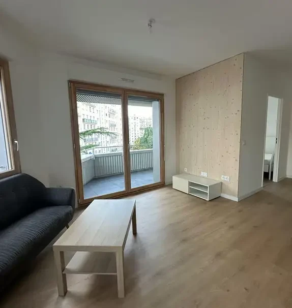 Bagneux 92e·59m²·F3·Appartement·With furniture