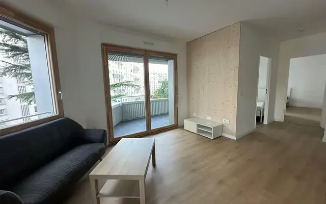 Bagneux 92e·59m²·F3·Appartement·With furniture 0