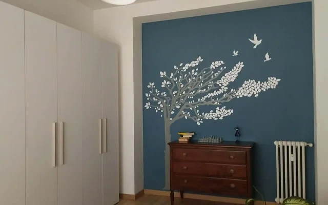 Appartamento con terrazzo e posto auto - Roma (zona Prati) 3