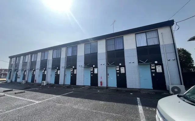 レオパレスフローラK - Tochigi student accommodation - 106号房间(带餐厅/独立厨房)