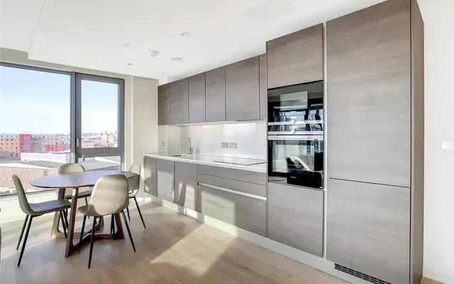 Onyx Apartments, N1C 1