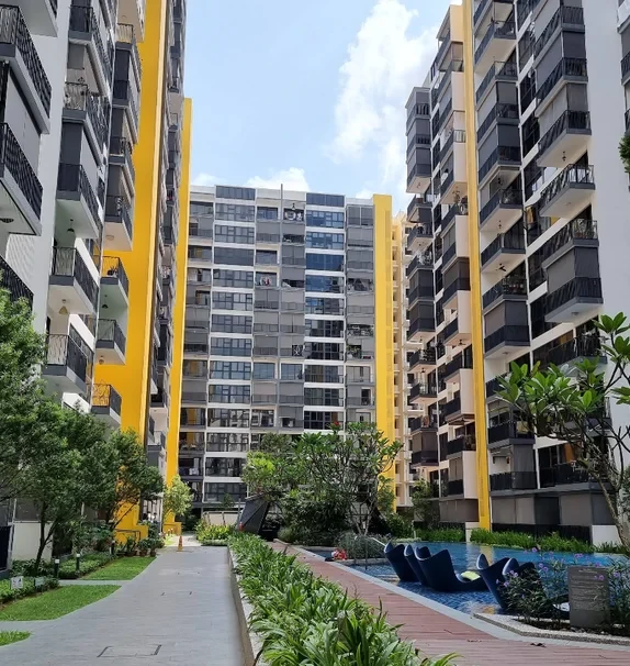 Westwood Residences - My