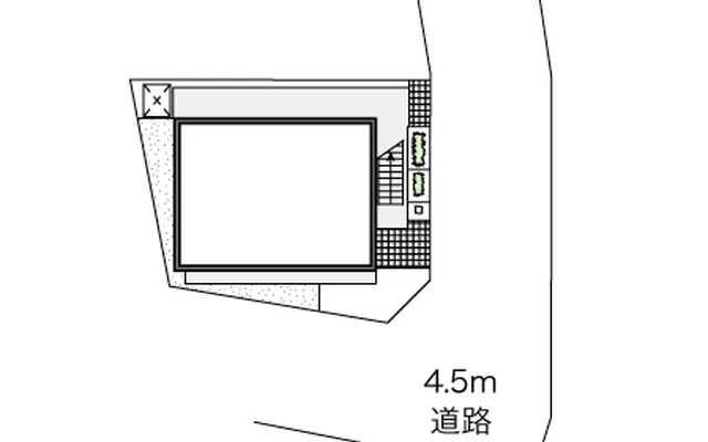 サンヒルズ鎌谷町 2