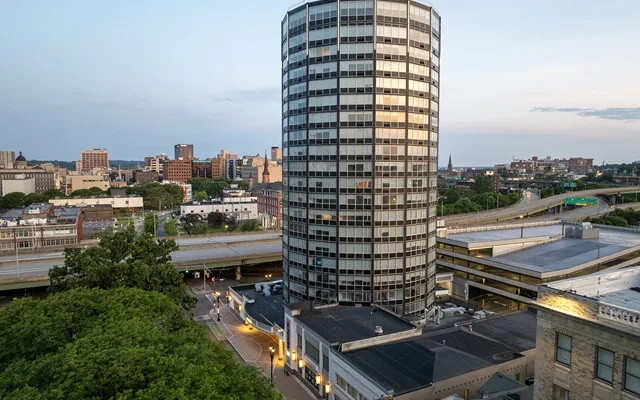 Tower701 - Syracuse student accommodation