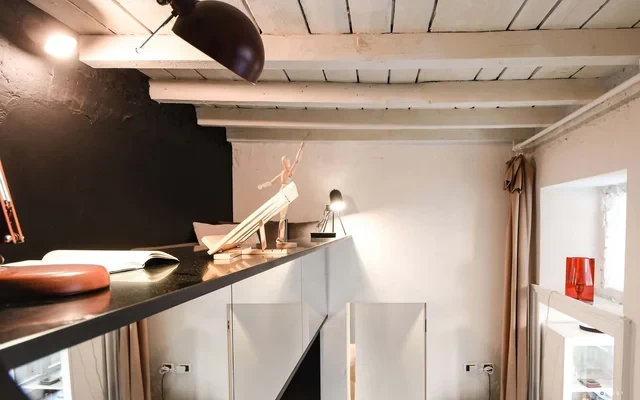 Studio | Via Malpighi | Porta Venezia area 4