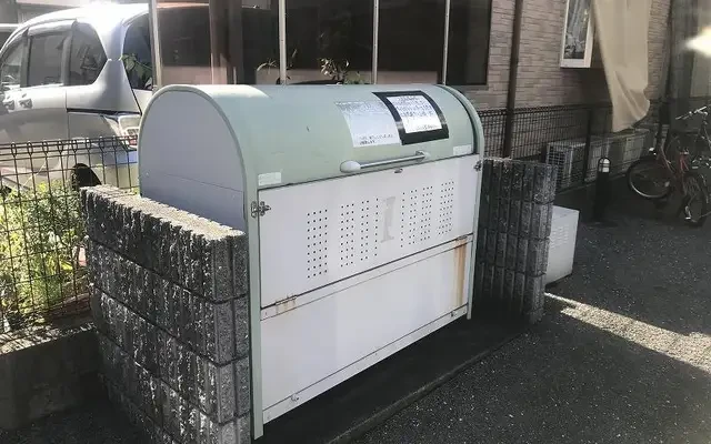レオパレスショコラ 1