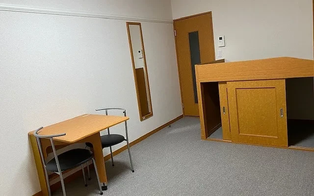 レオパレスYOKOSUKA 3