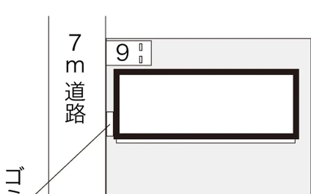 レオパレス嵐山 2
