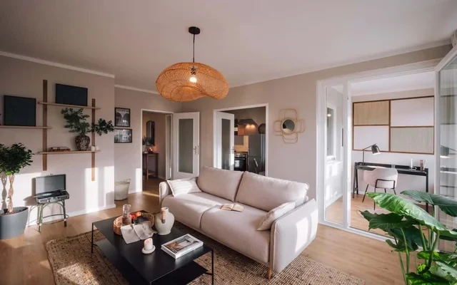 Alanis - 1 bedroom and office in Schoeneberg 0