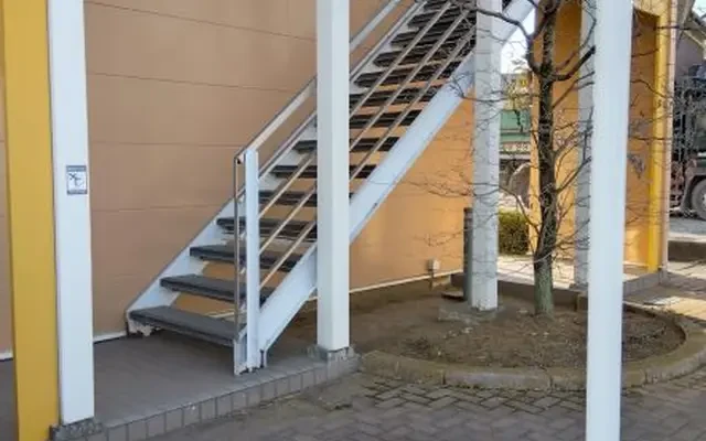 レオパレスマーベル - Kuki student accommodation - 106号房间(带独立厨房)