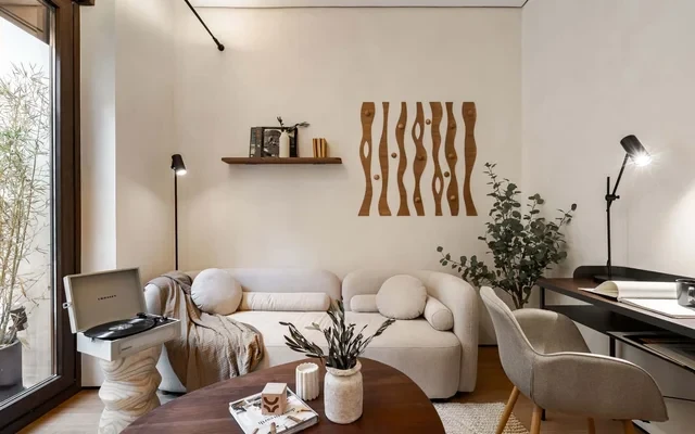 Theia - 2 bedrooms in Sol 0