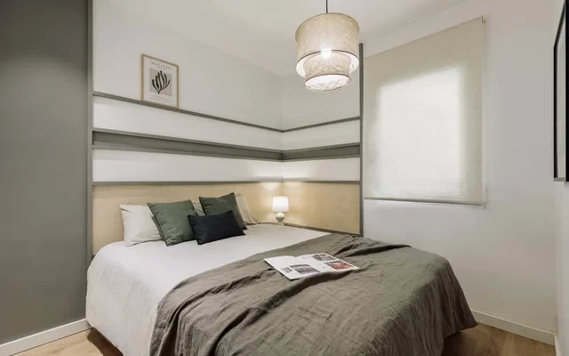 Caliu - 1 bedrooms and terrace in Sagrada Familia 3