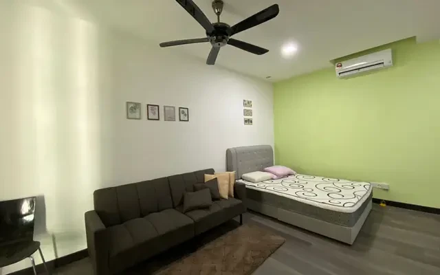 Vista Bangi Service Apartment-WY - Kajang student accommodation - studio 3