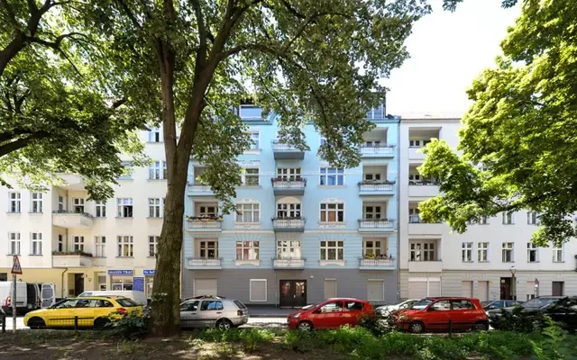 Lovely single bedroom in Wedding 0