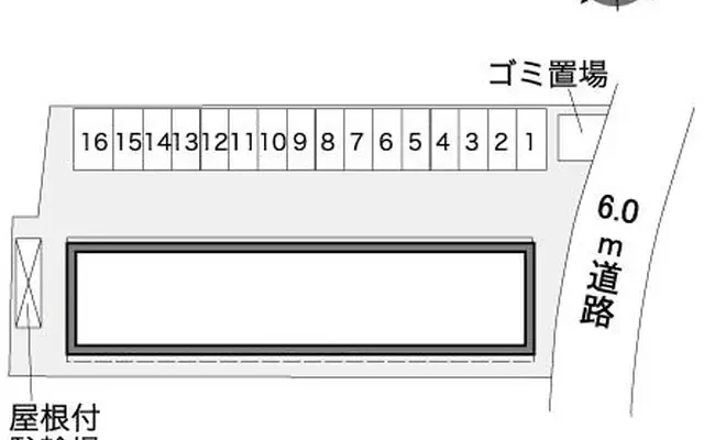 レオパレスヴィラポワール 2