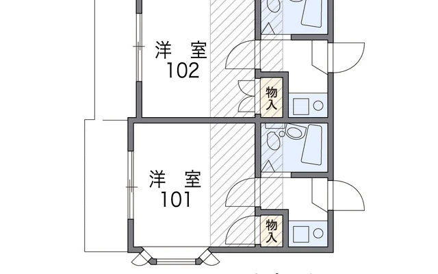 堀ノ内 1