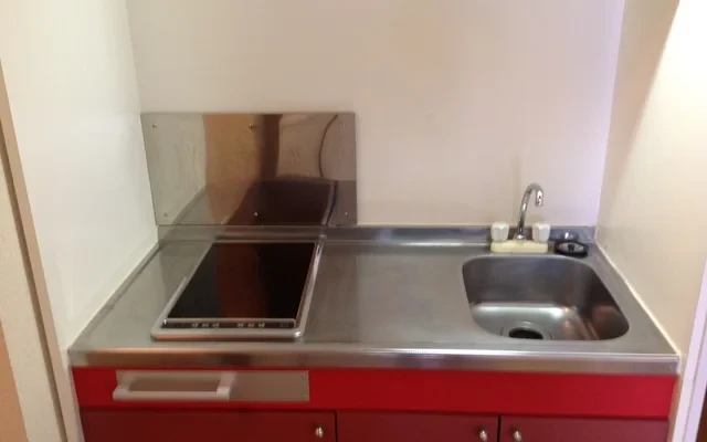 レオパレスエムズ・ベイコート - Nagoya student accommodation - 605号房间(带独立厨房)