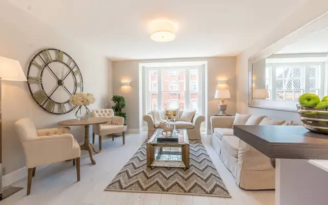 Seymour Place, Marylebone, W1H 0
