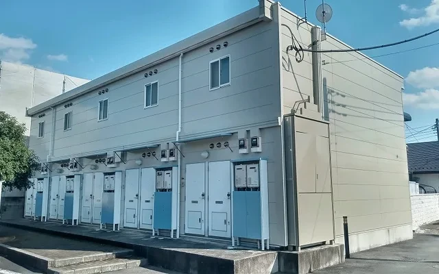 レオパレスレインボードロップス 0