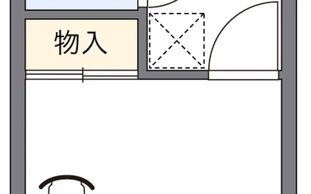 レオパレスＨＡＮＡＷＡ 1