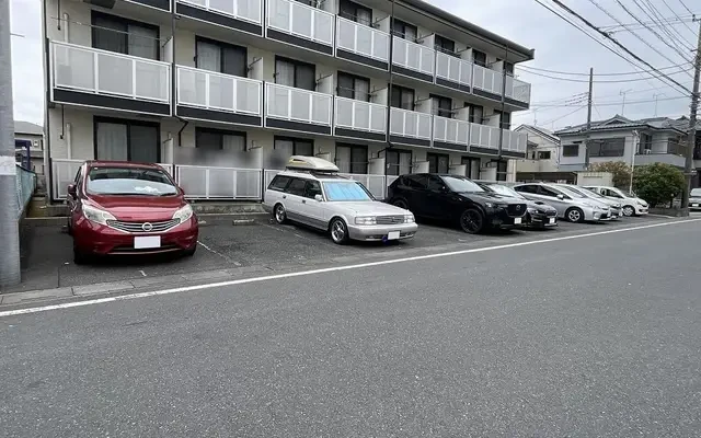 レオパレスアビタシオン 2