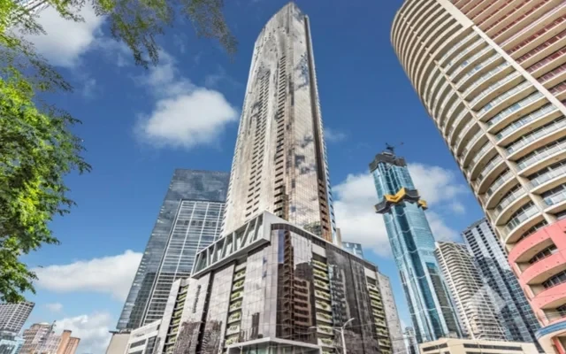 9 Power Street - résidence étudiante à Melbourne