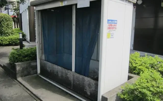 レオパレスはなみずきⅡ - 루카무시 학생 숙소 - 206号房间(带独立厨房)