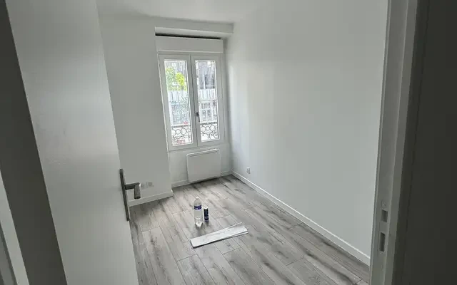 Ivry-sur-Seine 94e·32m²·F1·StudioNo furniture 2